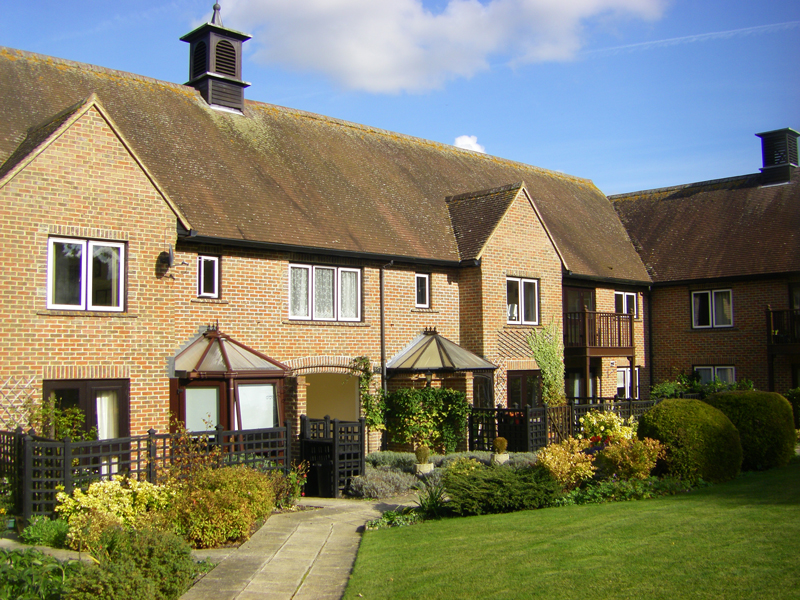 Hildesley Court Estate