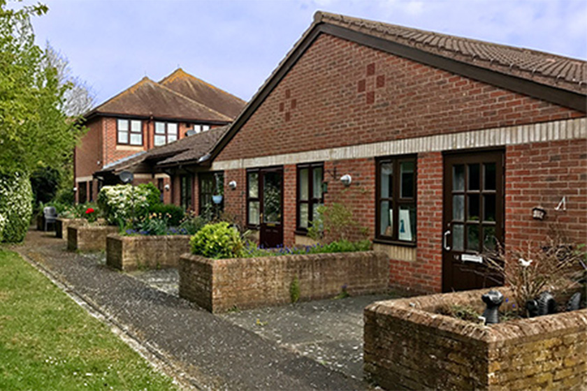 Hilltop House – Sanctuary Supported Living