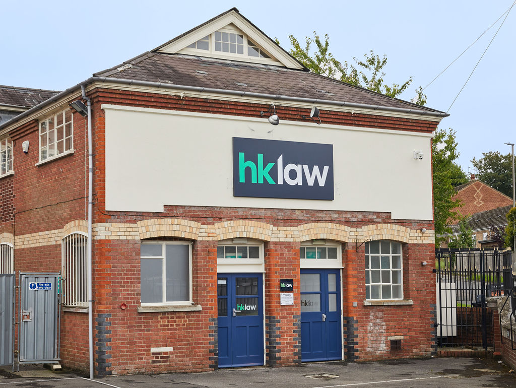 HK Law – Blandford Solicitors