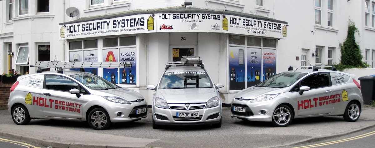 Holt Security Systems