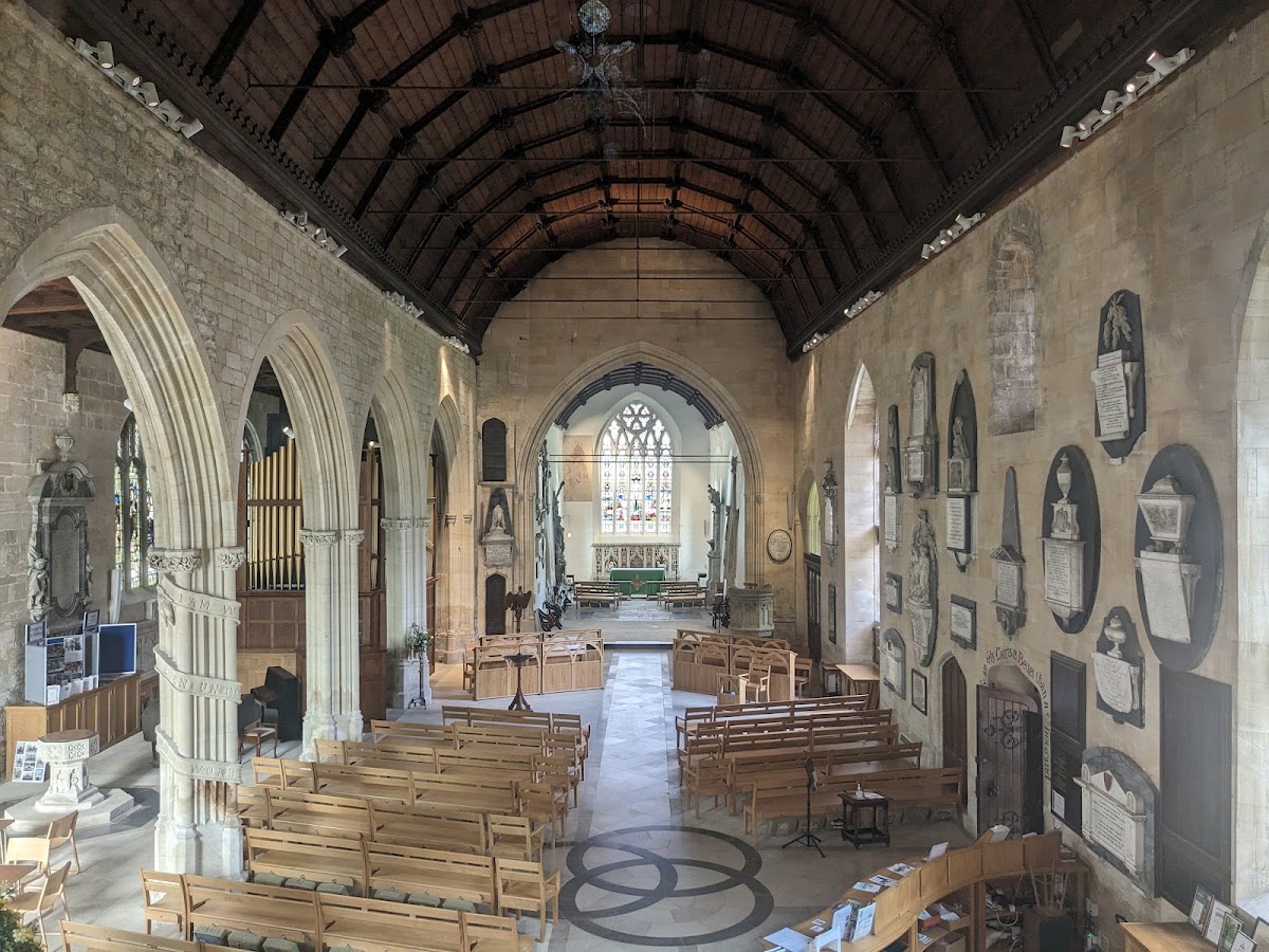 Holy Trinity Church