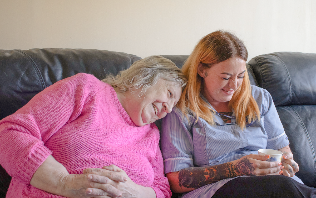 Home Care & Live-in Care Bridport | Agincare