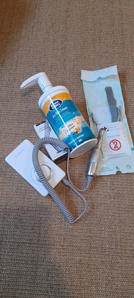 Home Foot Health – Home visit chiropody / Podiatry