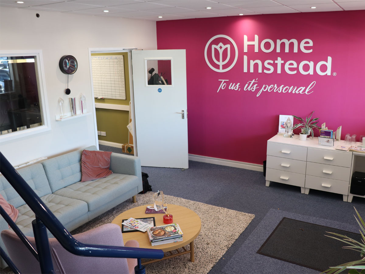 Home Instead Ascot, Camberley and Wokingham