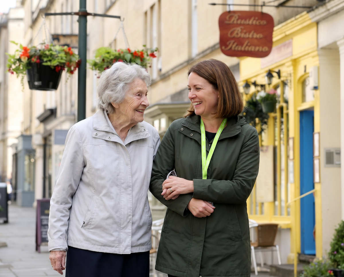 Home Instead Bath & West Wiltshire | Home Care & Live-in Care