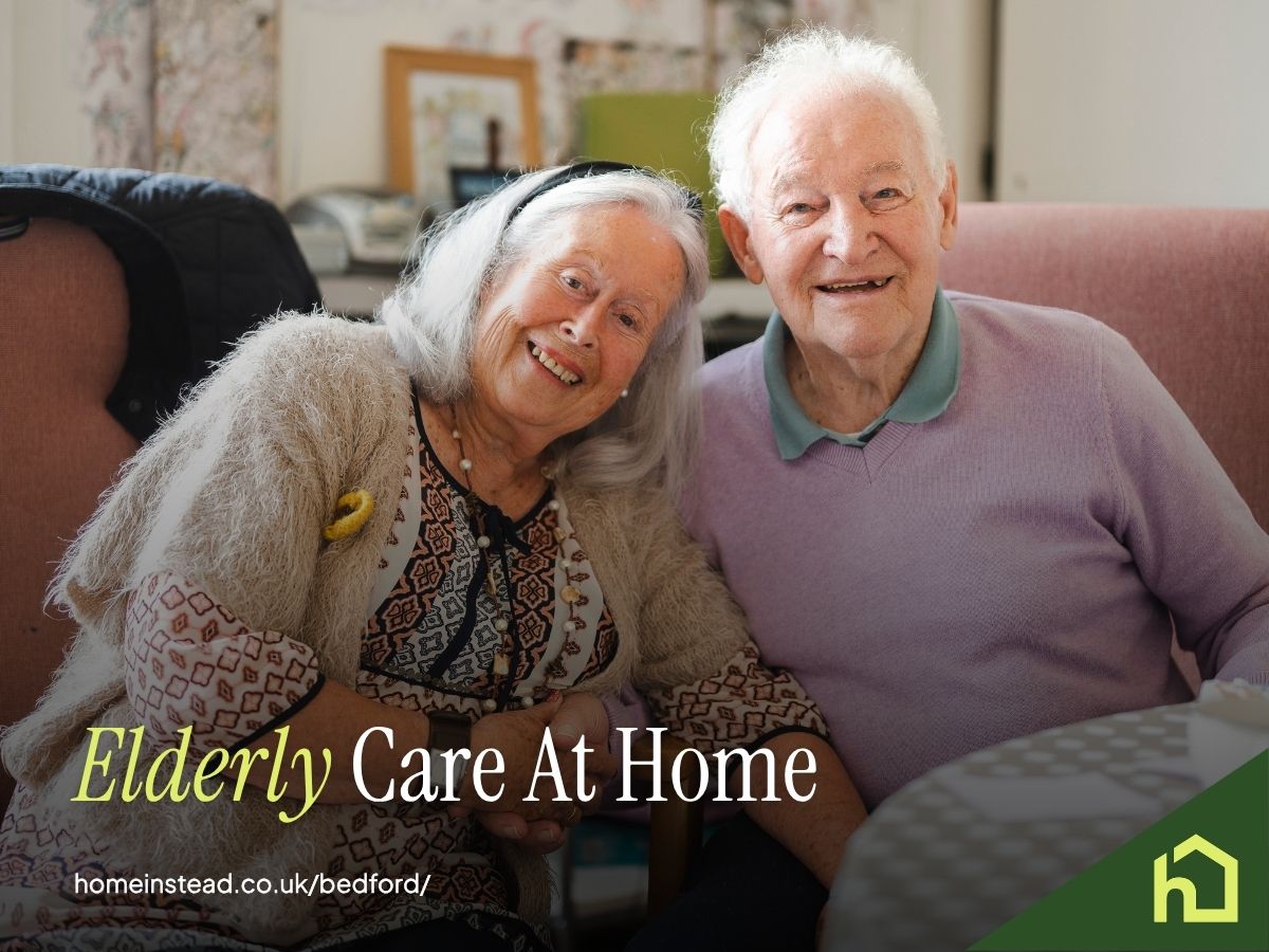 Home Instead Bedford | Home Care & Live-in Care