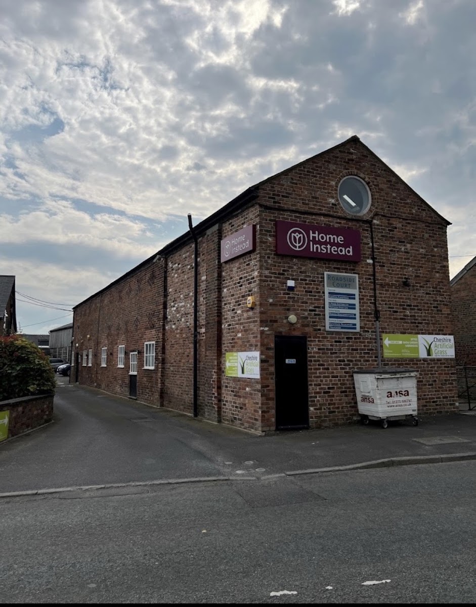 Home Instead East Cheshire – Home Care & Live-In Care