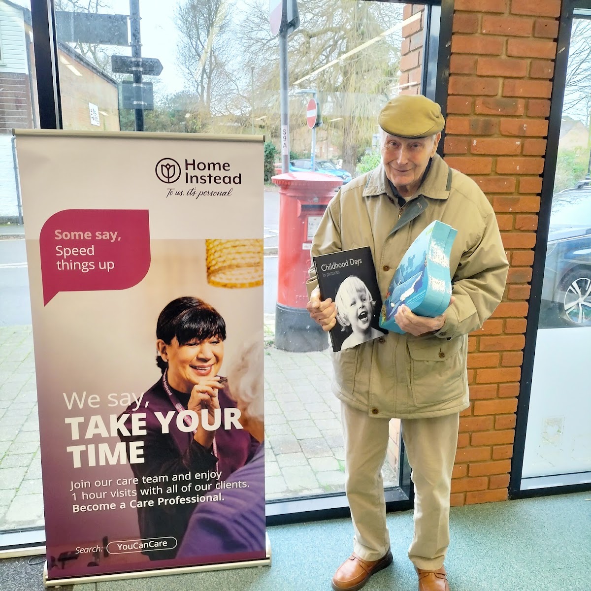 Home Instead East Hampshire and Midhurst ¦ Home Care & Live-in Care