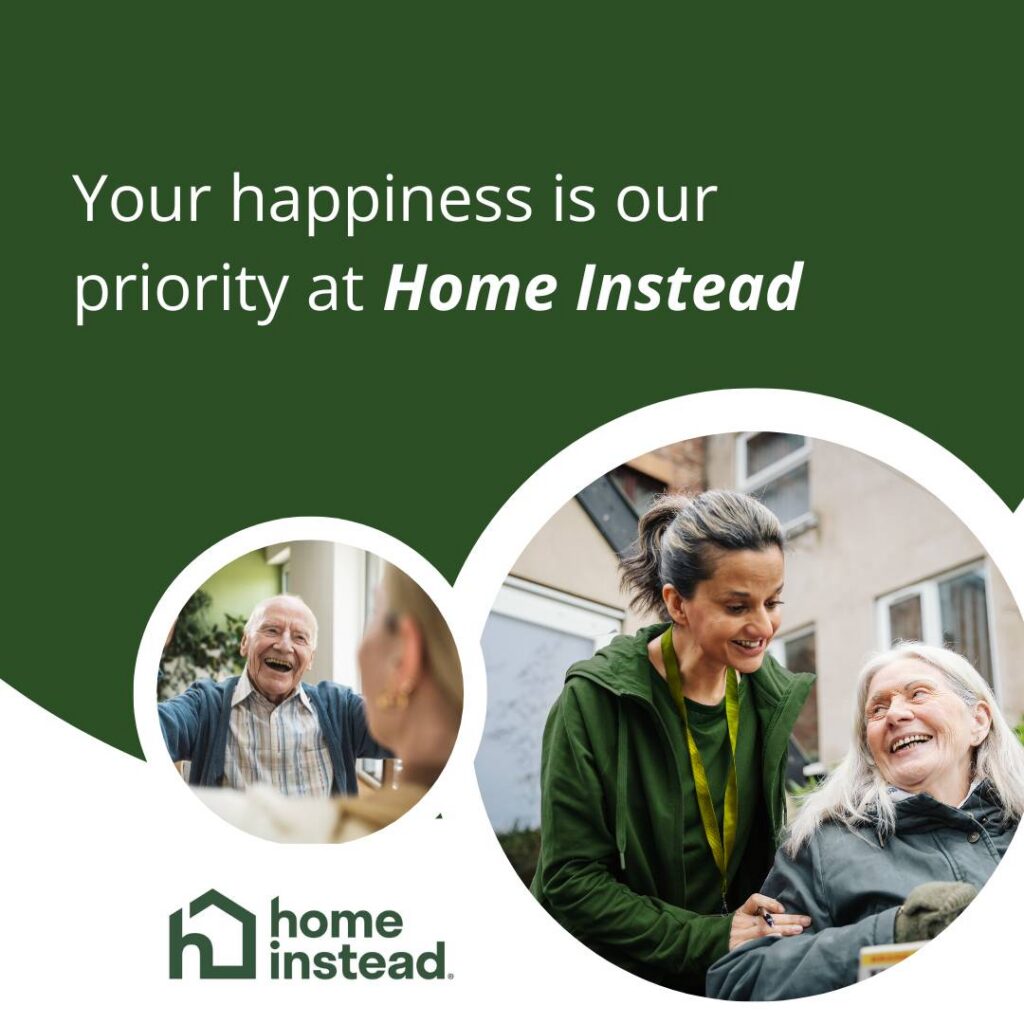 Home Instead North Devon & Exmoor – Home Care & Live-In Care