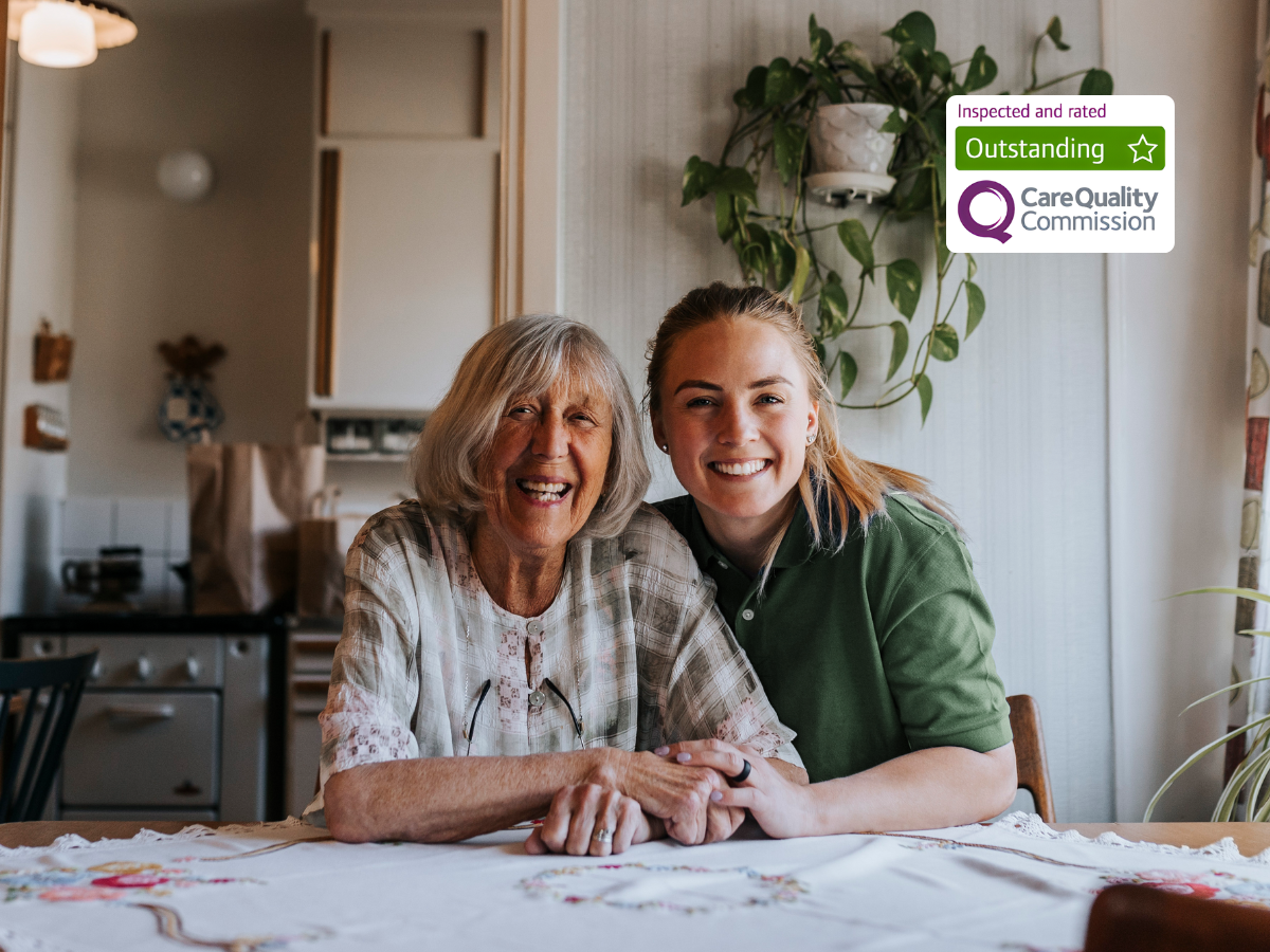 Home Instead Romford, Hornchurch, Rainham & Dagenham | Home Care & Live-in Care