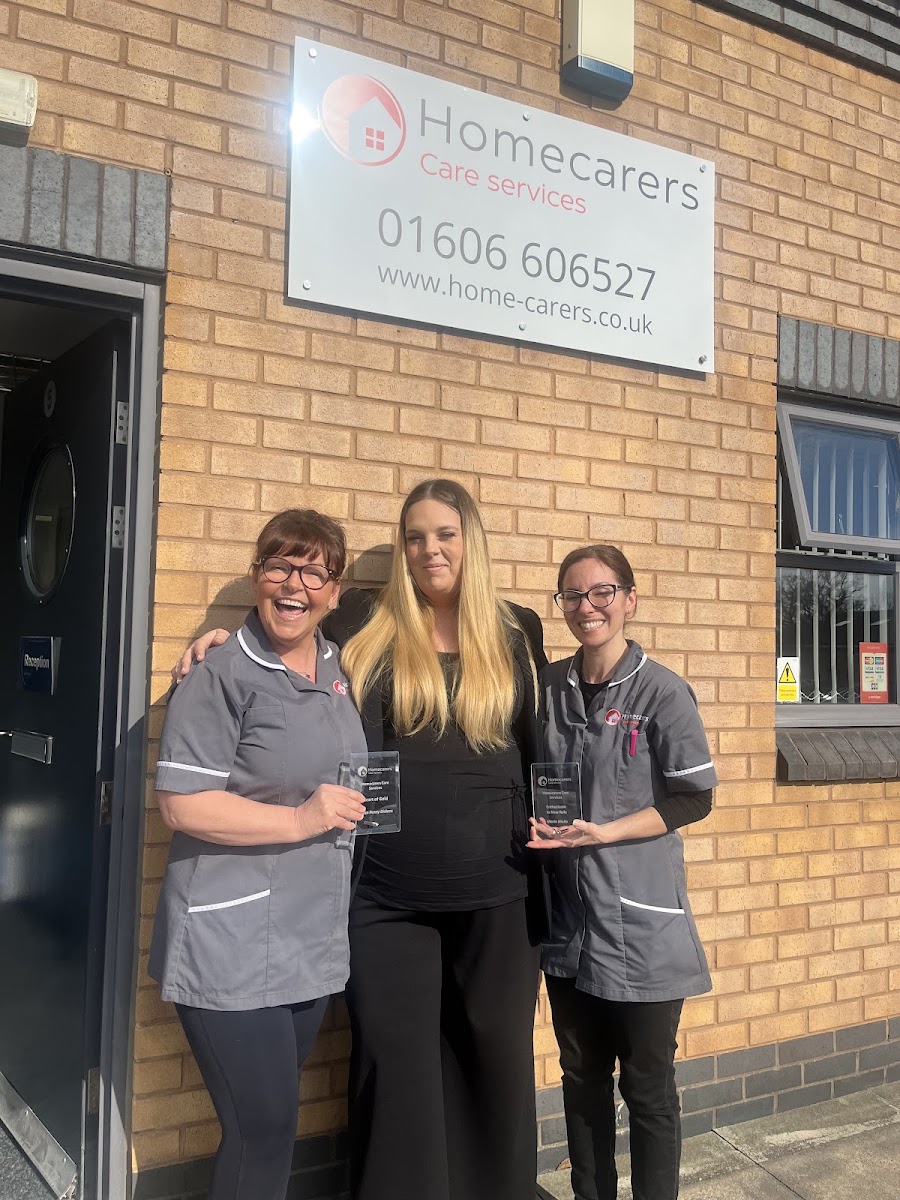 Homecarers Care Services – Mid Cheshire (Winsford)
