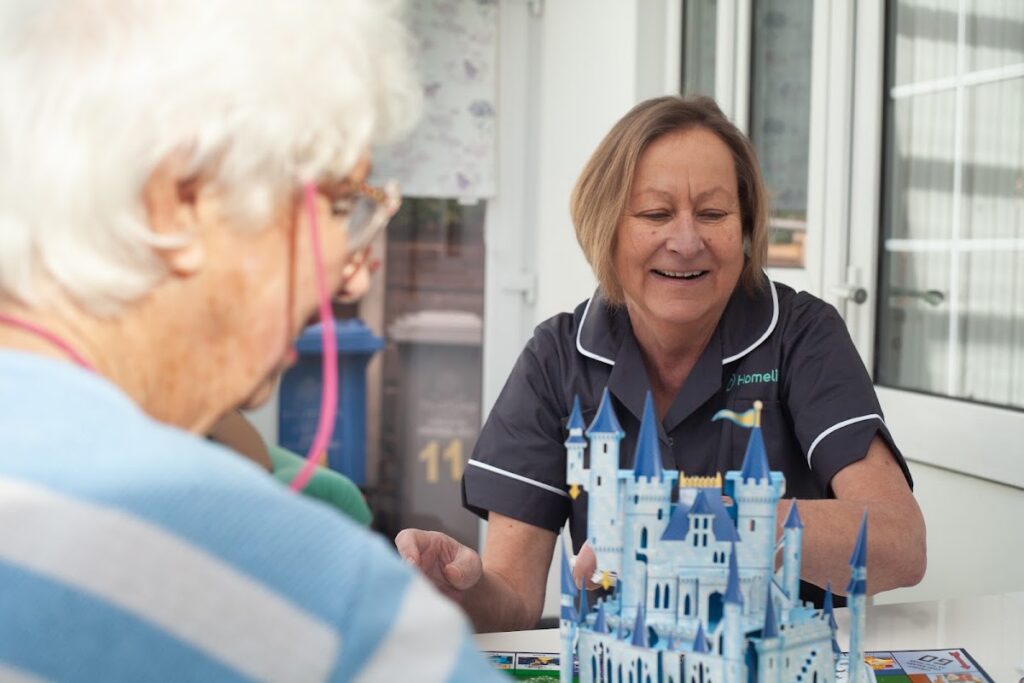Homelium Home Care Essex