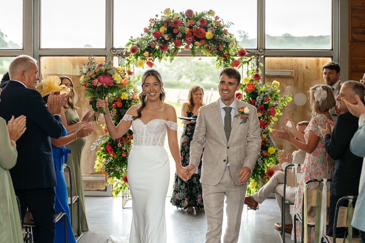 Hope Farm Rural Wedding Venue