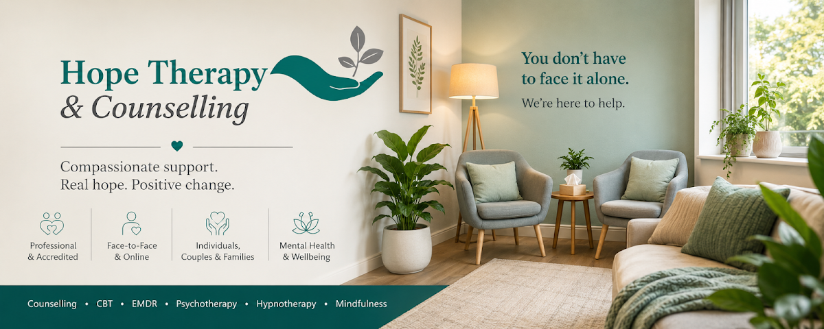 Hope Therapy & Counselling Services