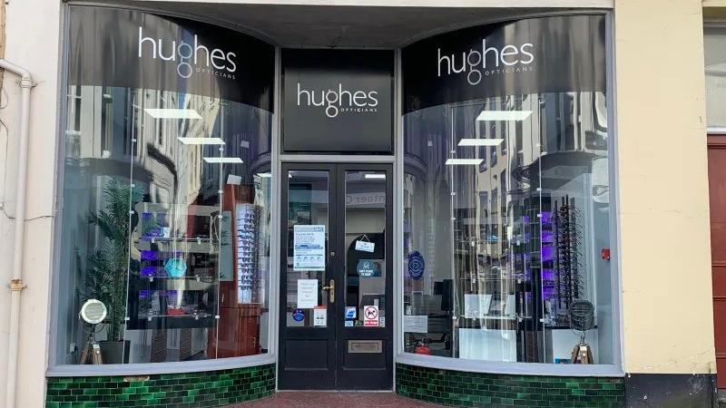 Hughes Opticians
