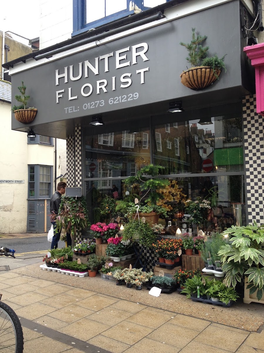 Hunter Florist – Brighton