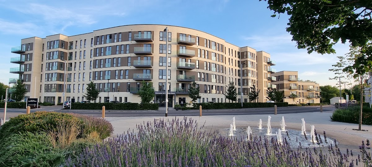 Huntley Place, Sales Office – Independent Living for the Over 50’s