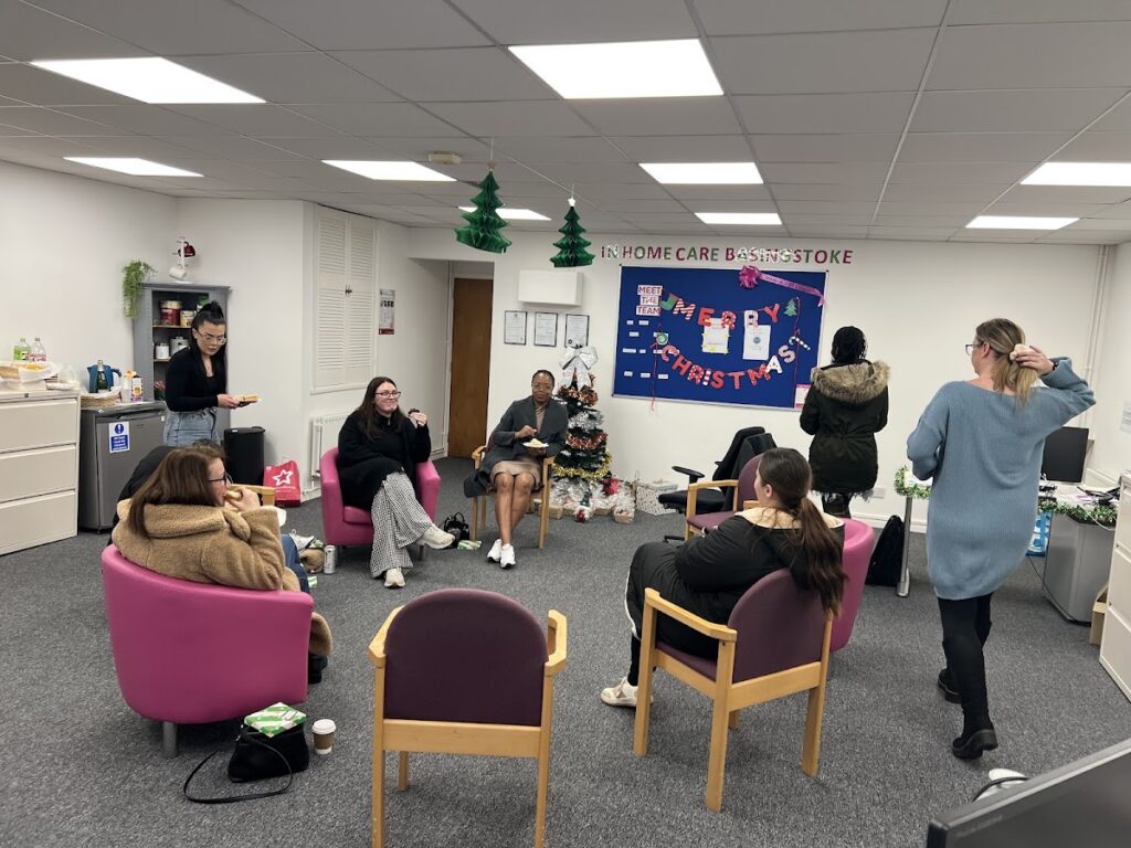 In Home Care – Basingstoke