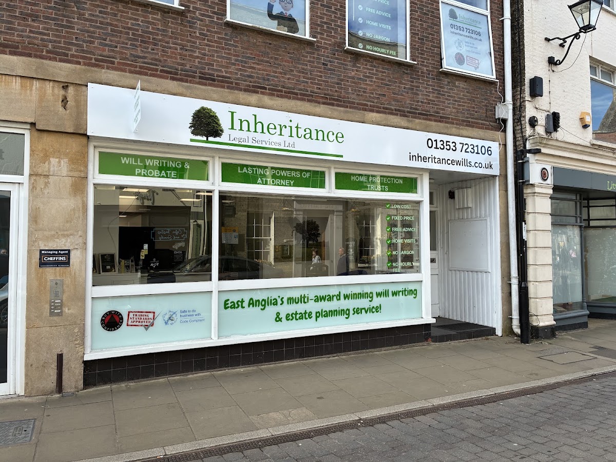 Inheritance Legal Services Ltd