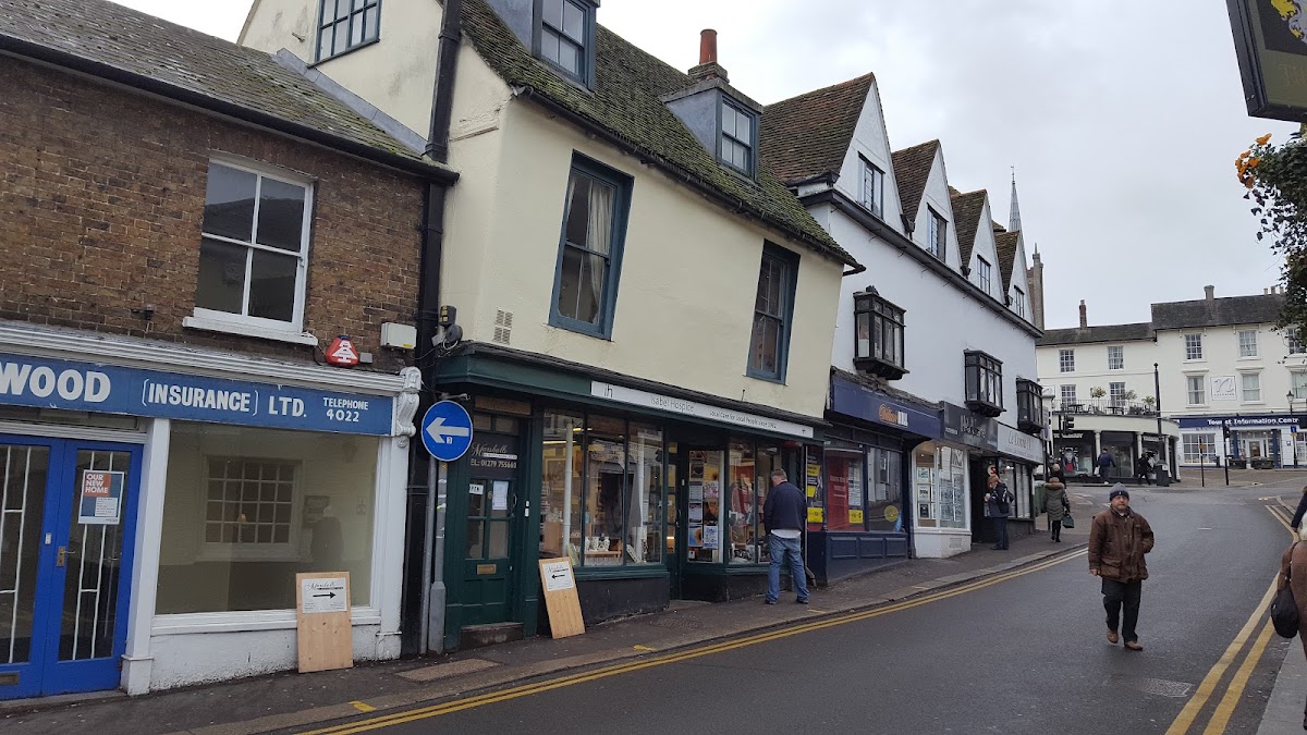 Isabel Hospice Bishop’s Stortford Shop