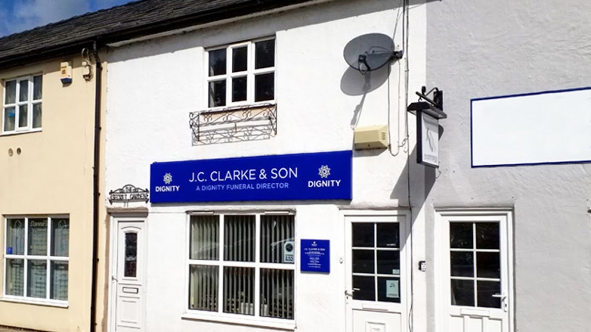 J. C. Clarke & Son Funeral Directors