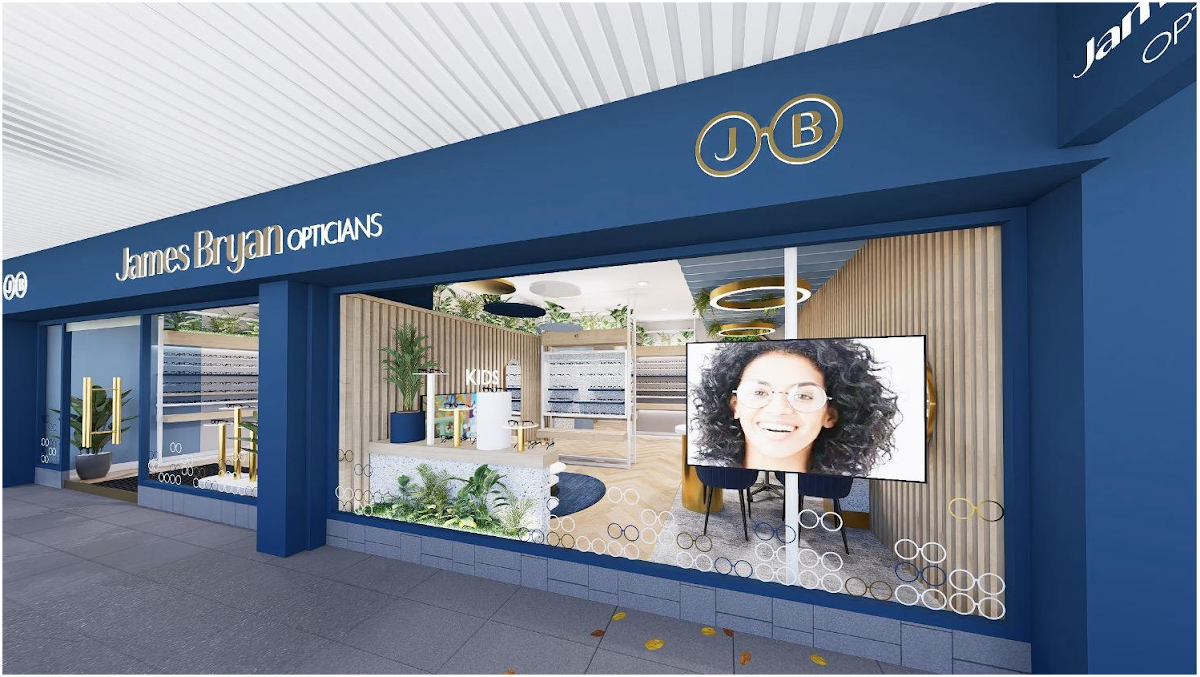 James Bryan Opticians & Hearing Care