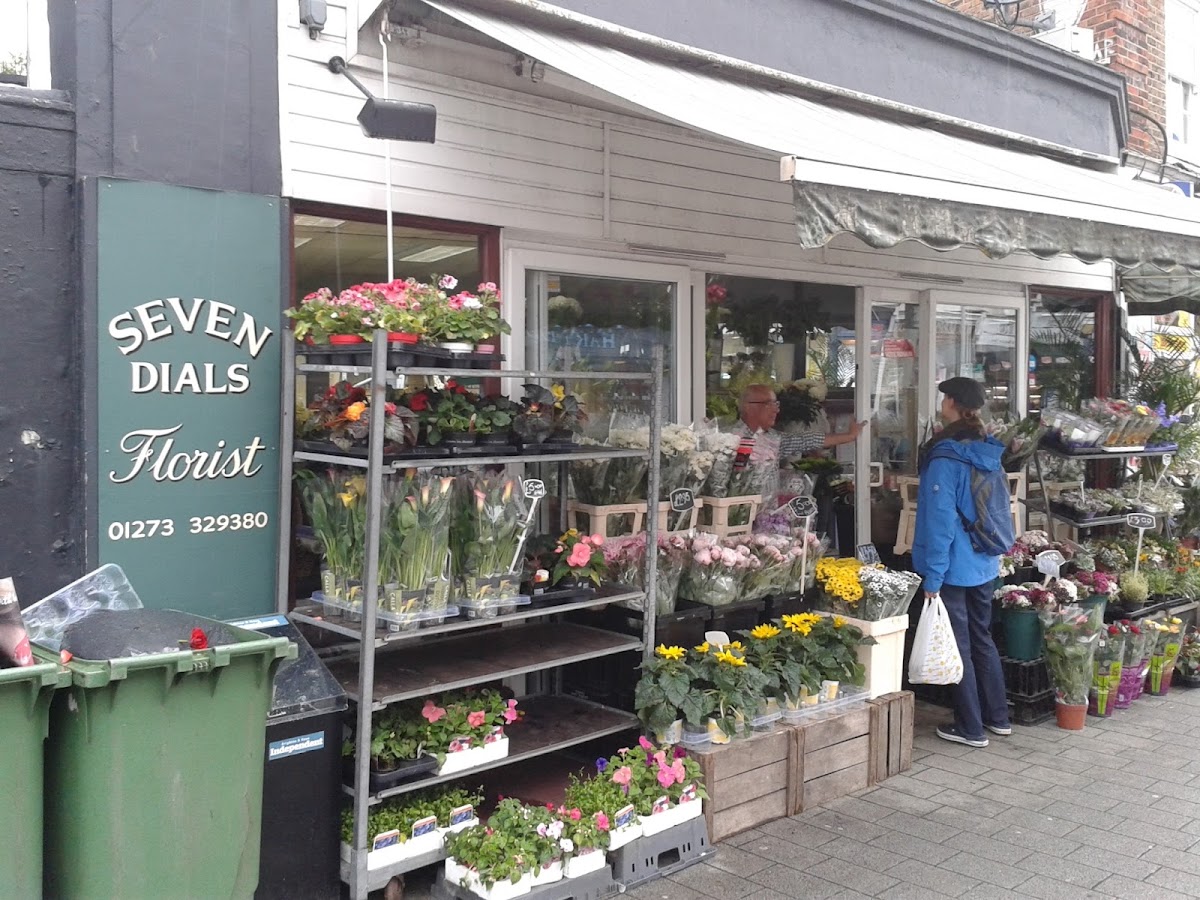 JASMINE FLOWERS SEVEN DIALS