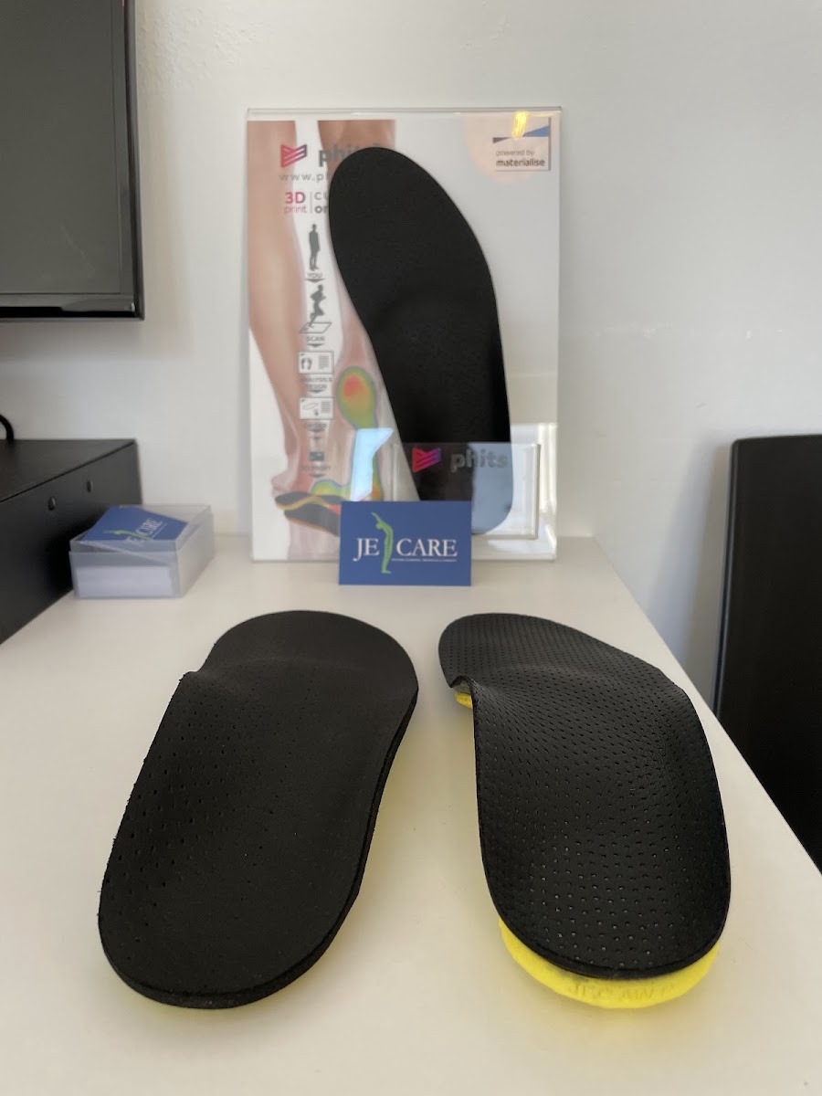 JE Care & Consultants – Foot and Ankle Pain Therapy | Gait Analysis Essex | Phits Insoles | Back Pain | Knee Pain