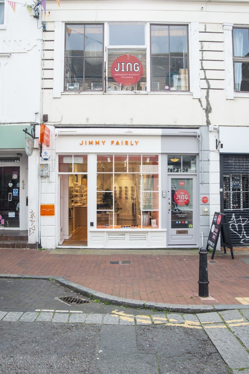 Jimmy Fairly Opticians Brighton