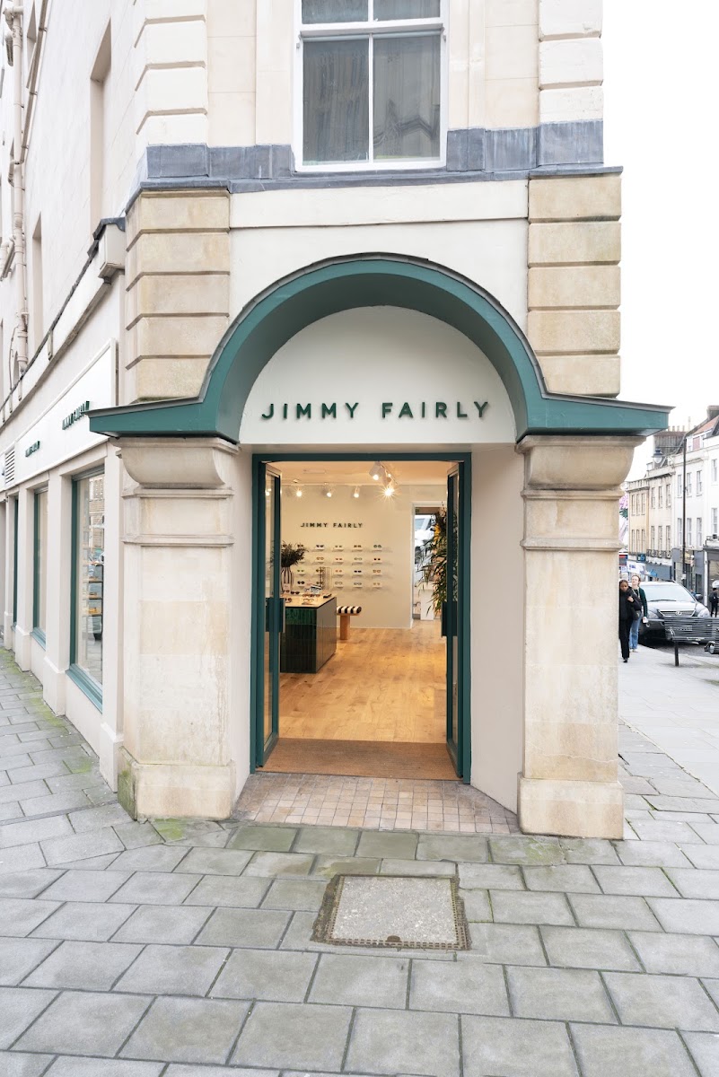 Jimmy Fairly Opticians – Bristol