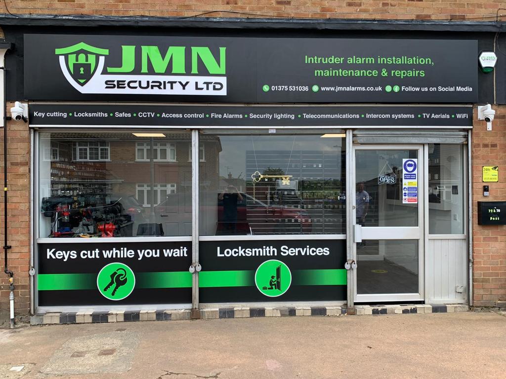 JMN Security Ltd