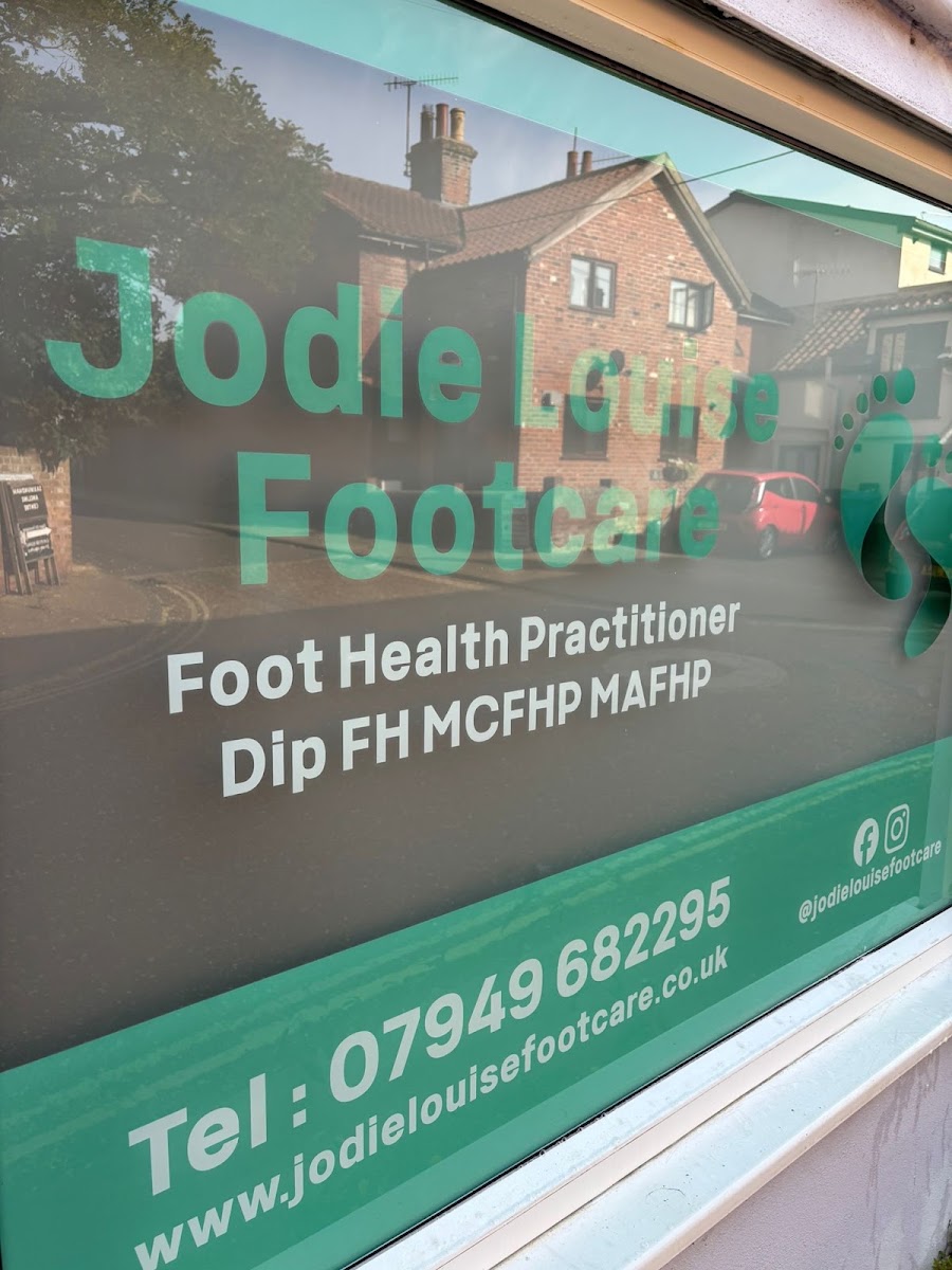 Jodie Louise Footcare