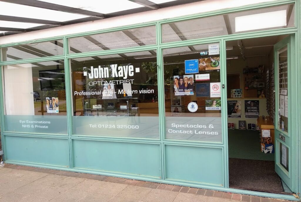 John Kaye Optometrist