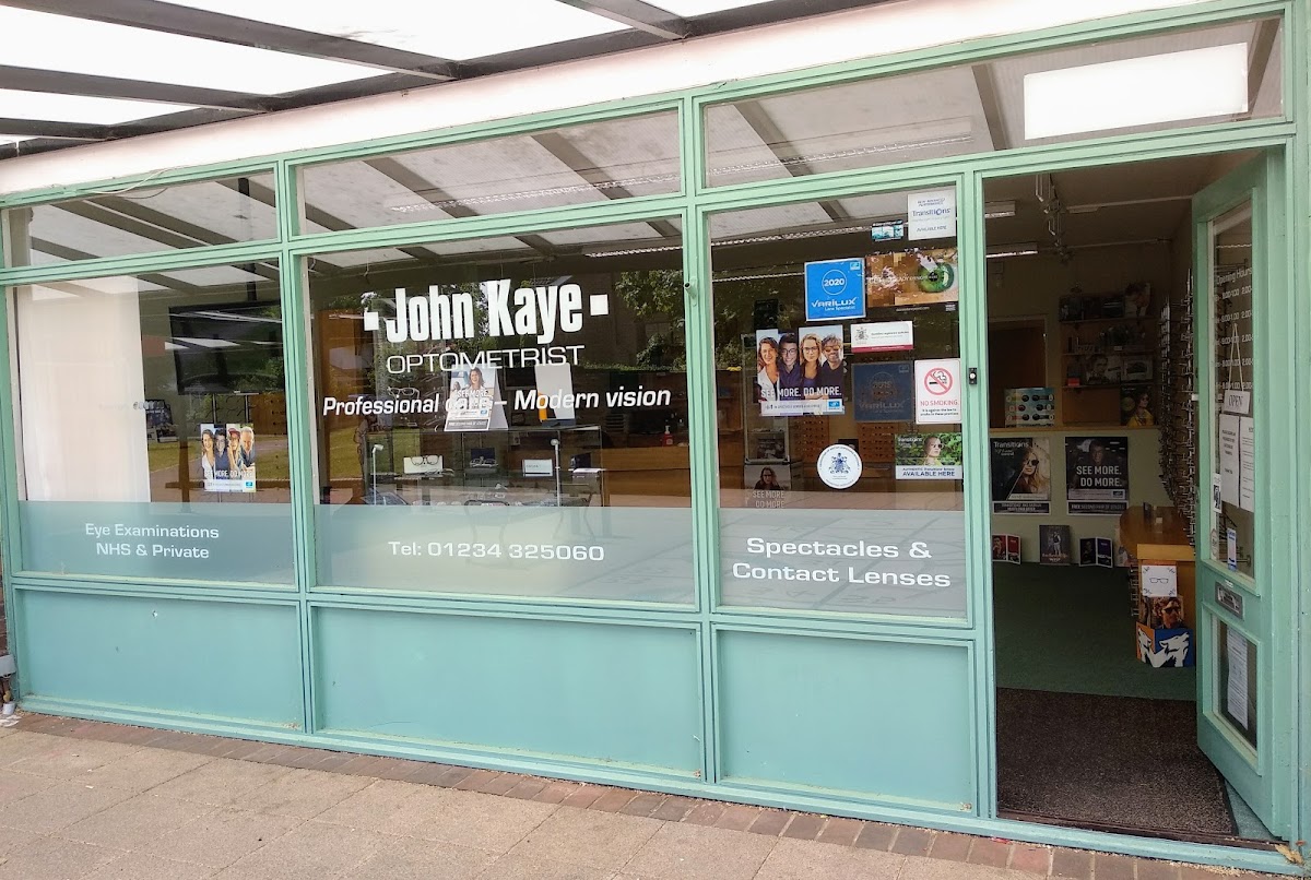 John Kaye Optometrist