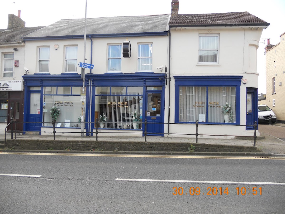 John Weir Funeral Directors