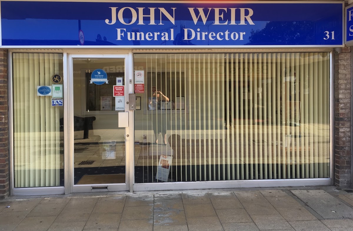 John Weir Funeral Directors