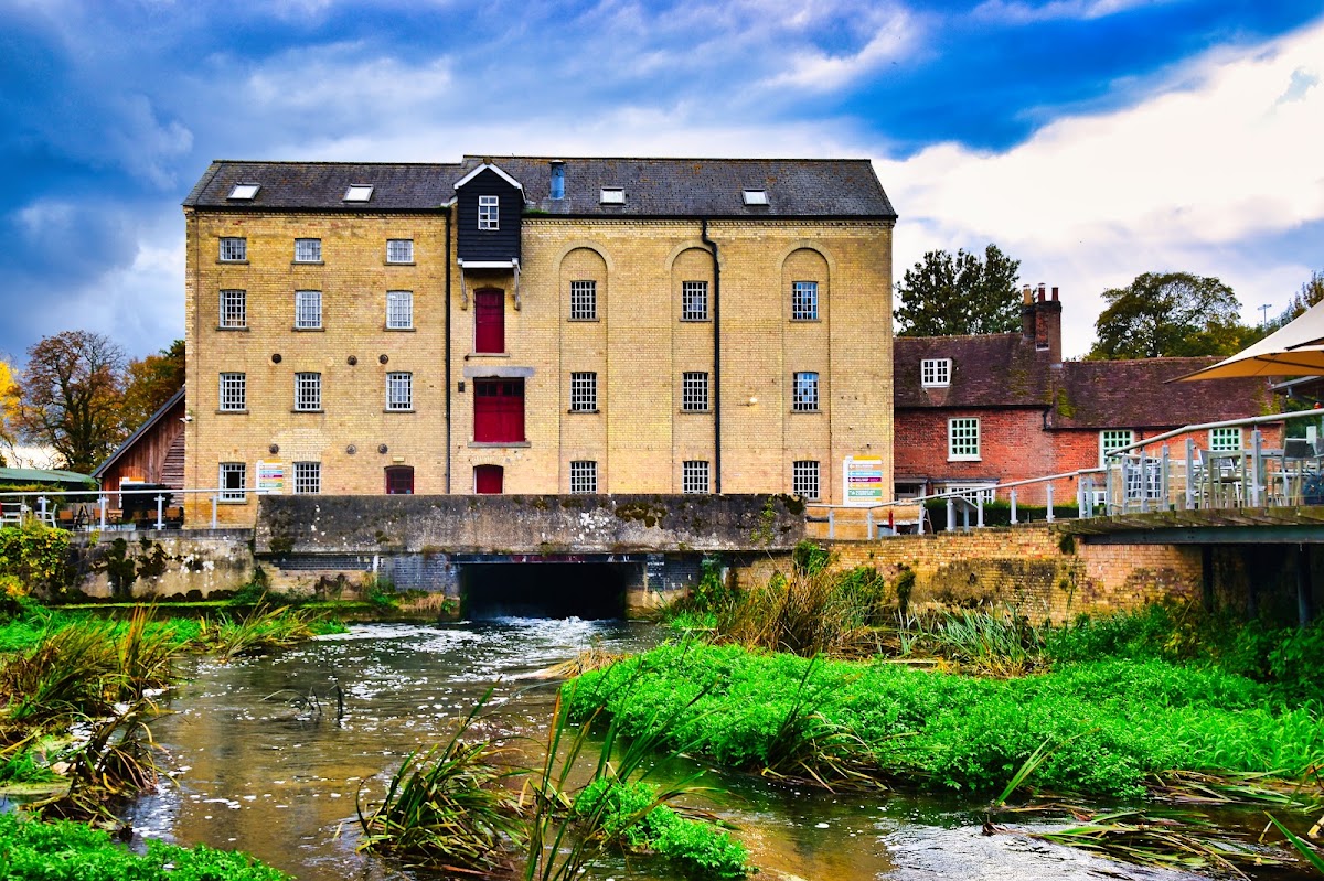 Jordans Mill
