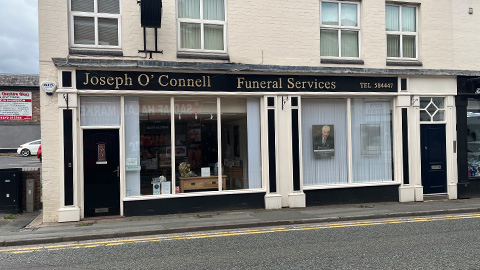 Joseph O’Connell Funeral Service