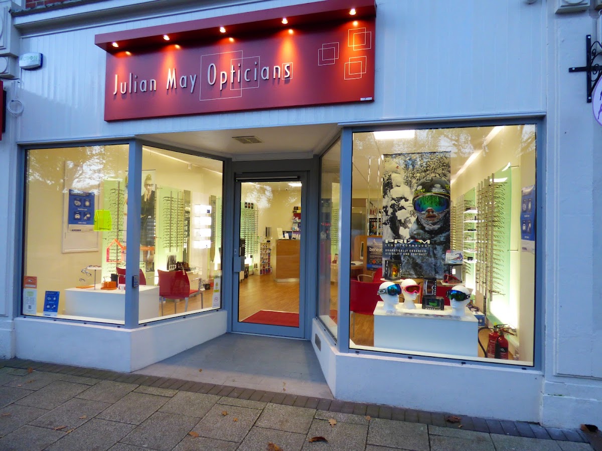 Julian May Opticians
