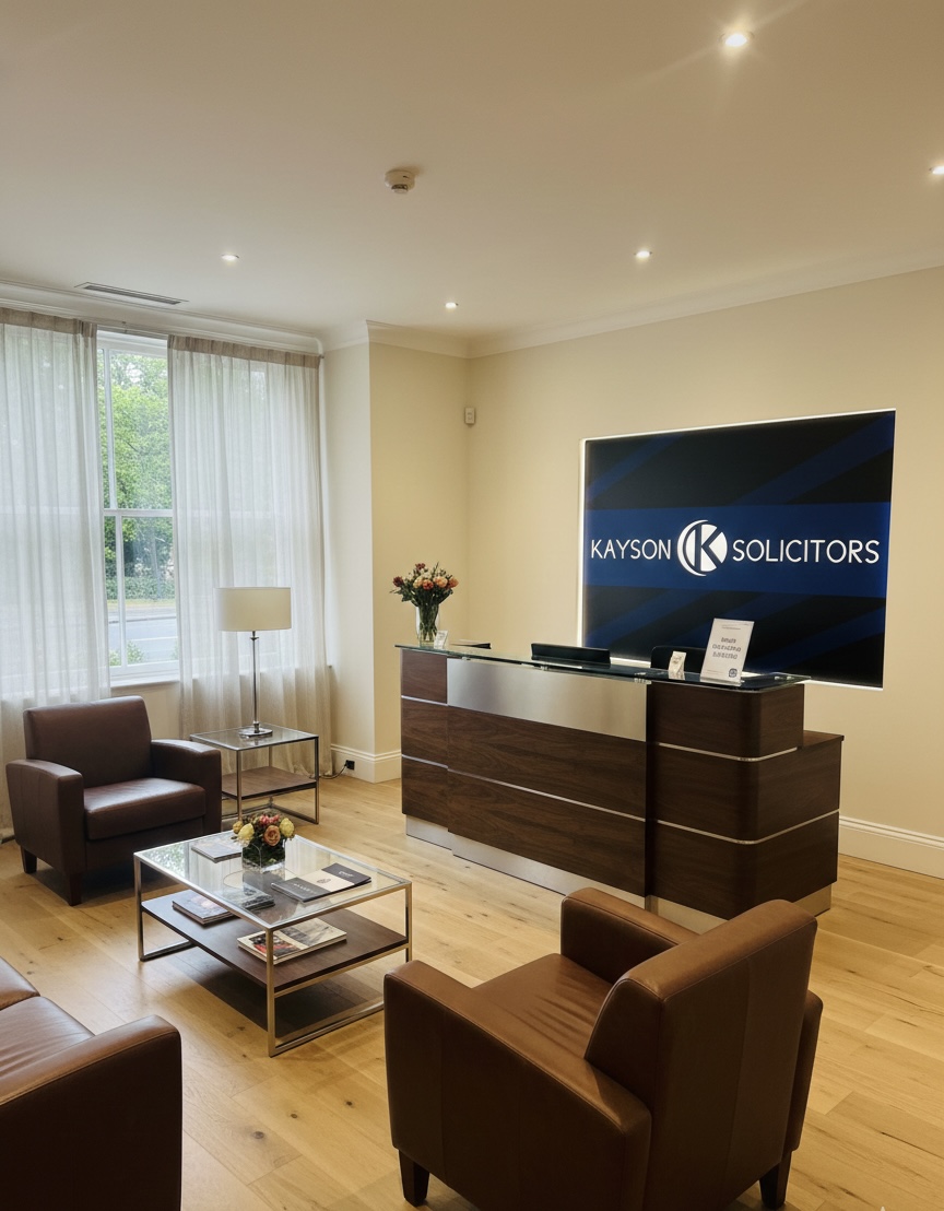 Kayson Family Lawyers Chelmsford