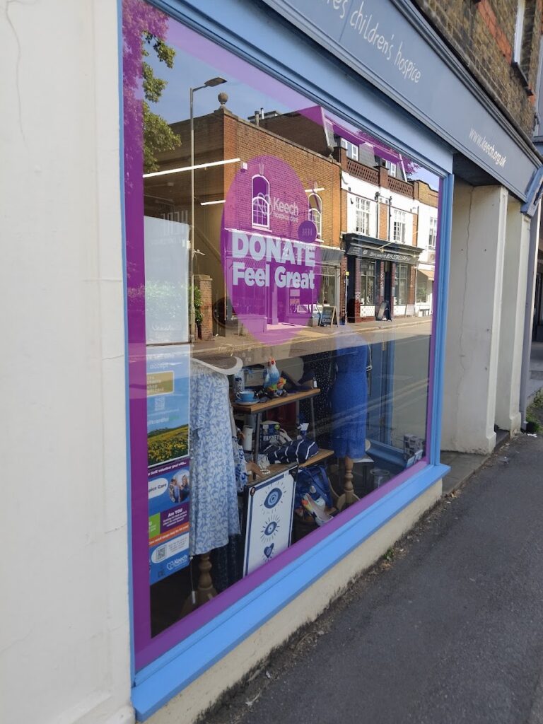 Keech Hospice Charity Shop