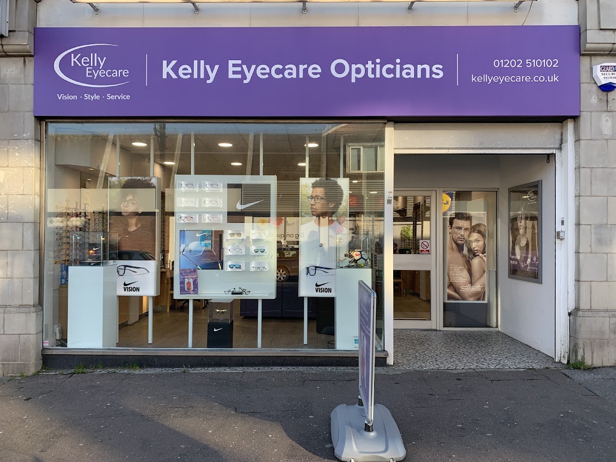 Kelly Eyecare (Bournemouth)