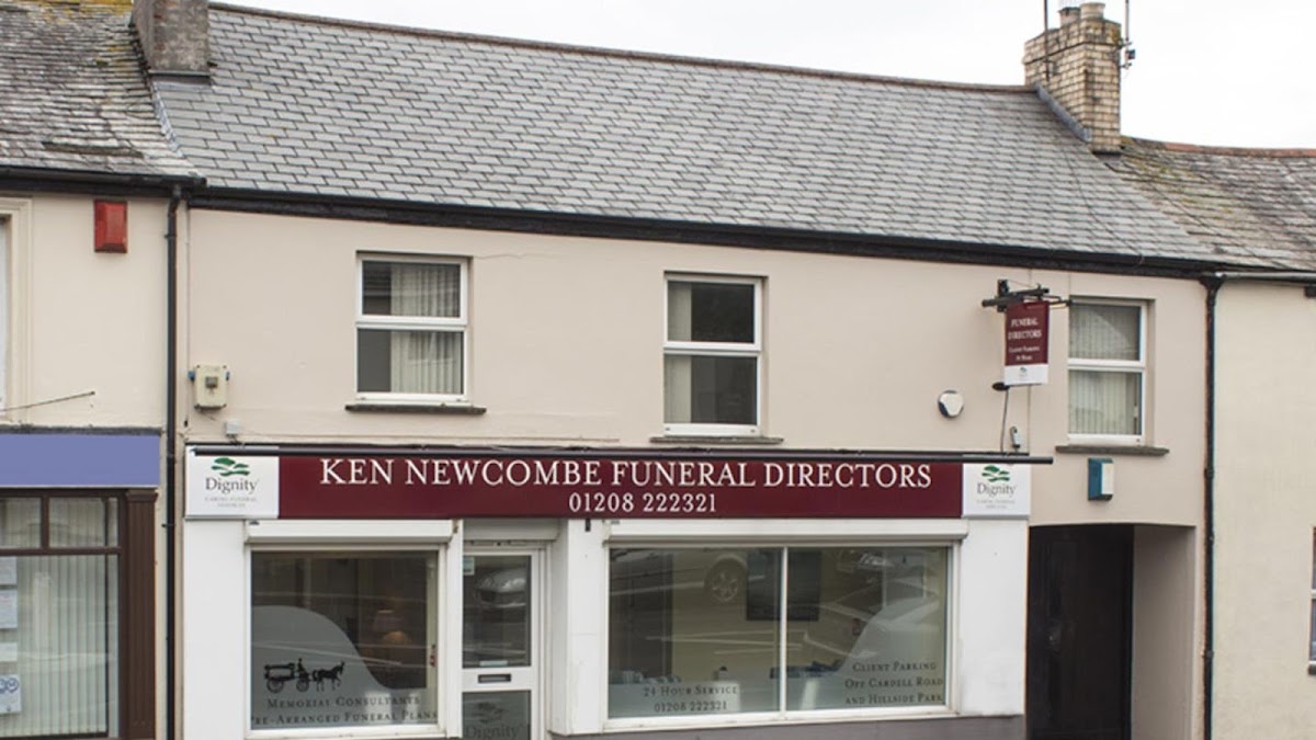 Ken Newcombe Funeral Directors