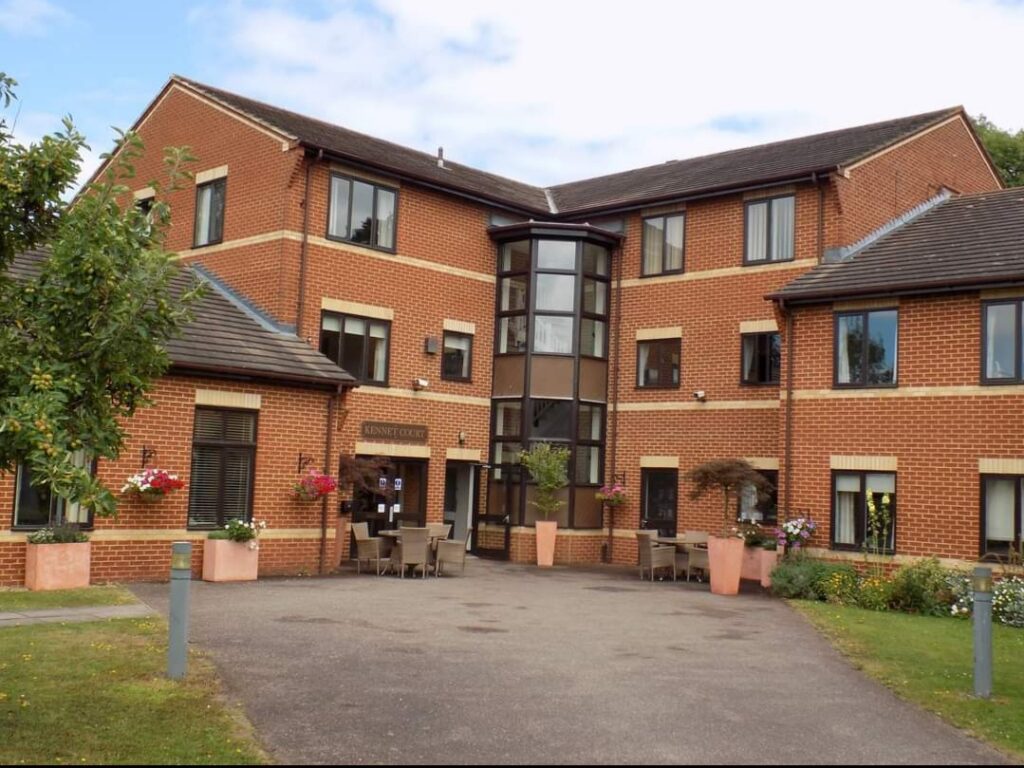 Kennet Court Co Ltd