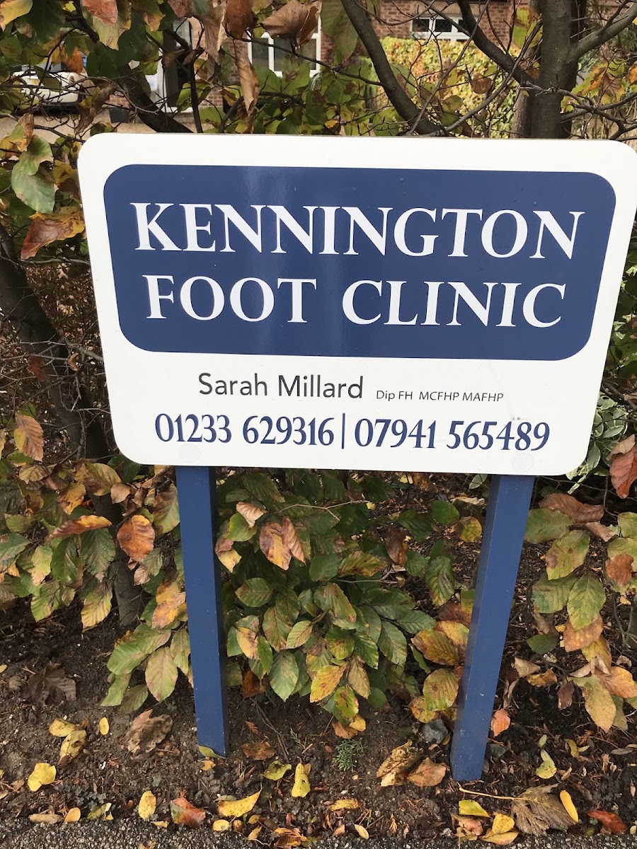 Kennington Foot Clinic