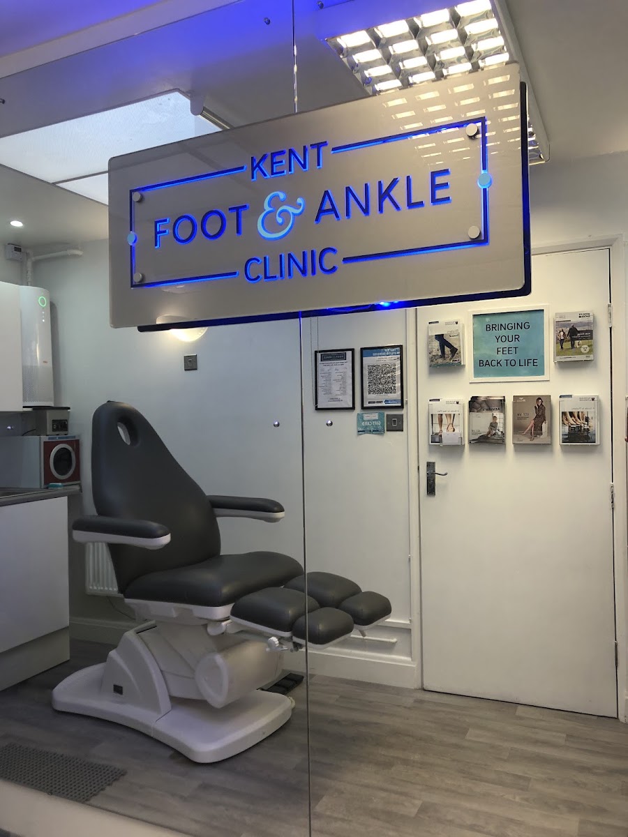 Kent Foot & Ankle Clinic