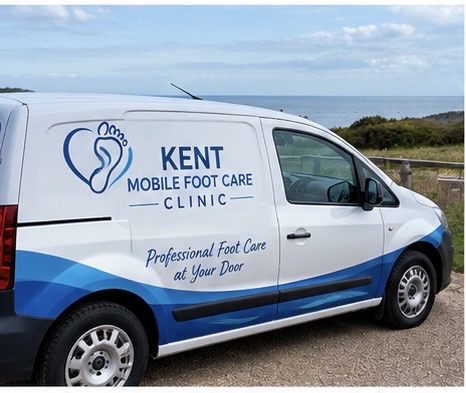 Kent Mobile Foot Care Clinic