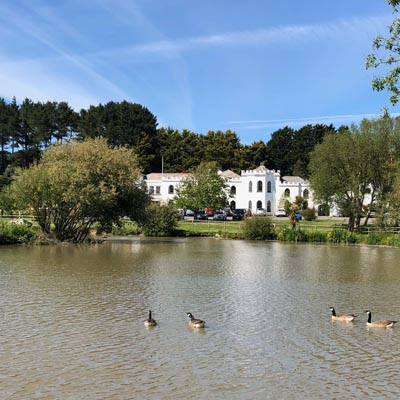 Kenwith Castle Country House Care