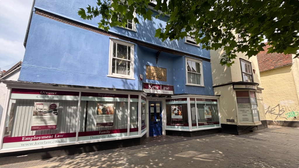 Kew Law LLP Solicitors – Braintree