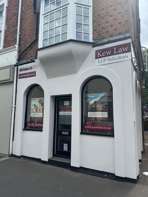 Kew Law LLP Solicitors – Chelmsford